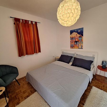 Apartmani Dana Sukosan Sukošan Exterior foto