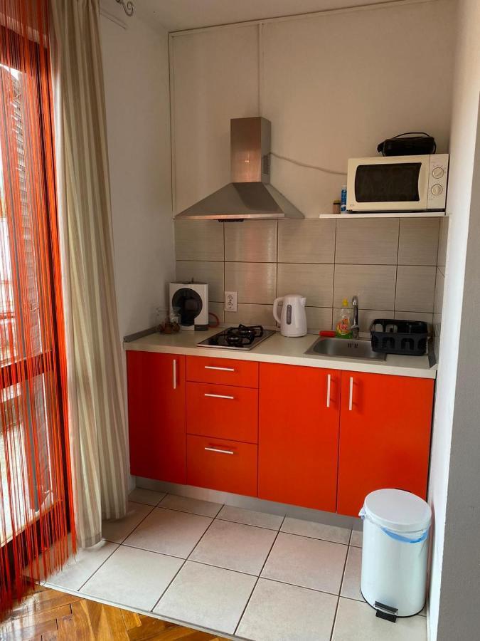 Apartmani Dana Sukosan Sukošan Exterior foto
