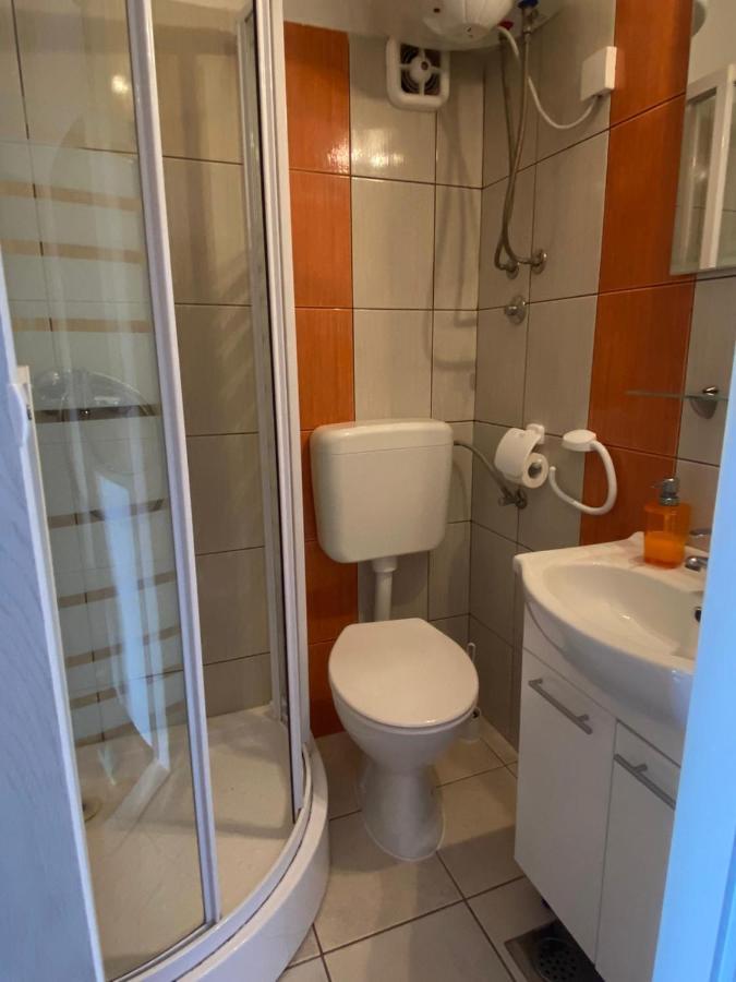Apartmani Dana Sukosan Sukošan Exterior foto