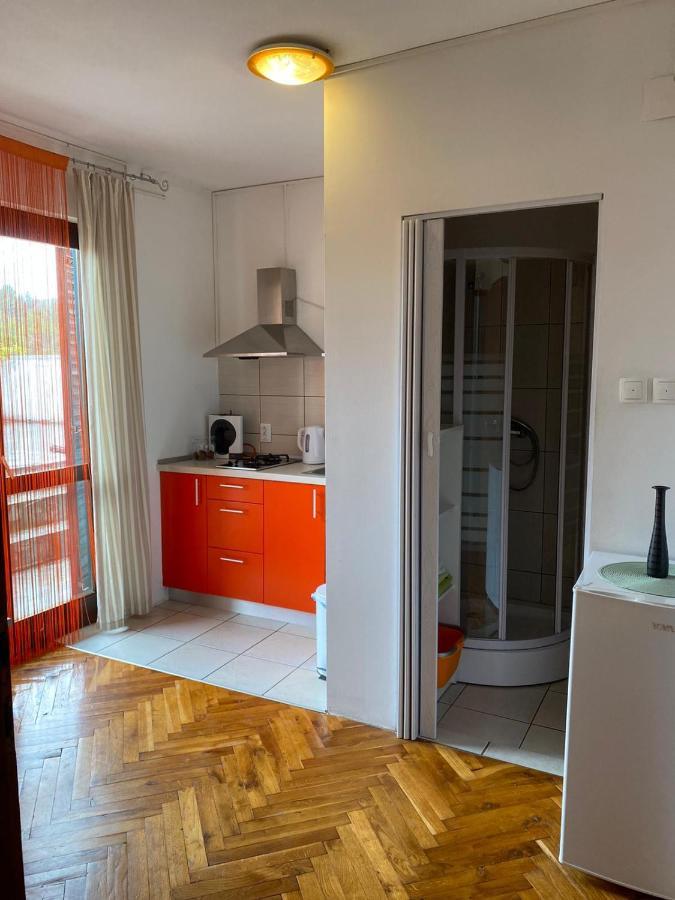 Apartmani Dana Sukosan Sukošan Exterior foto