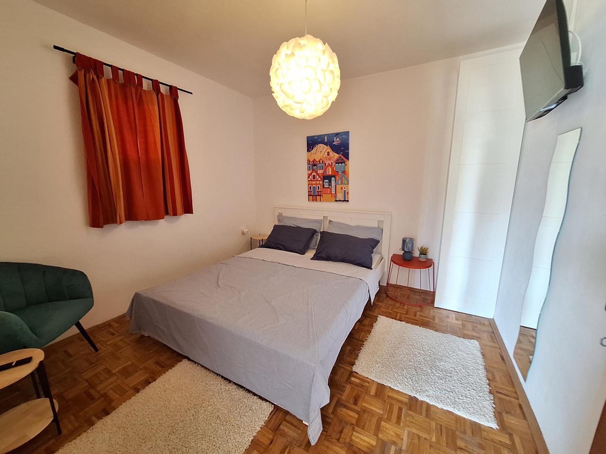 Apartmani Dana Sukosan Sukošan Exterior foto