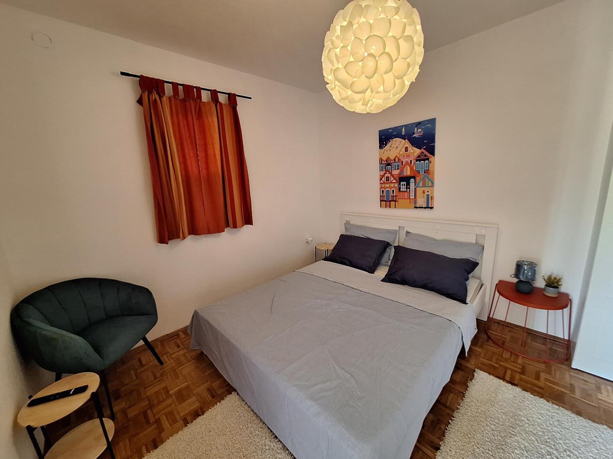Apartmani Dana Sukosan Sukošan Exterior foto