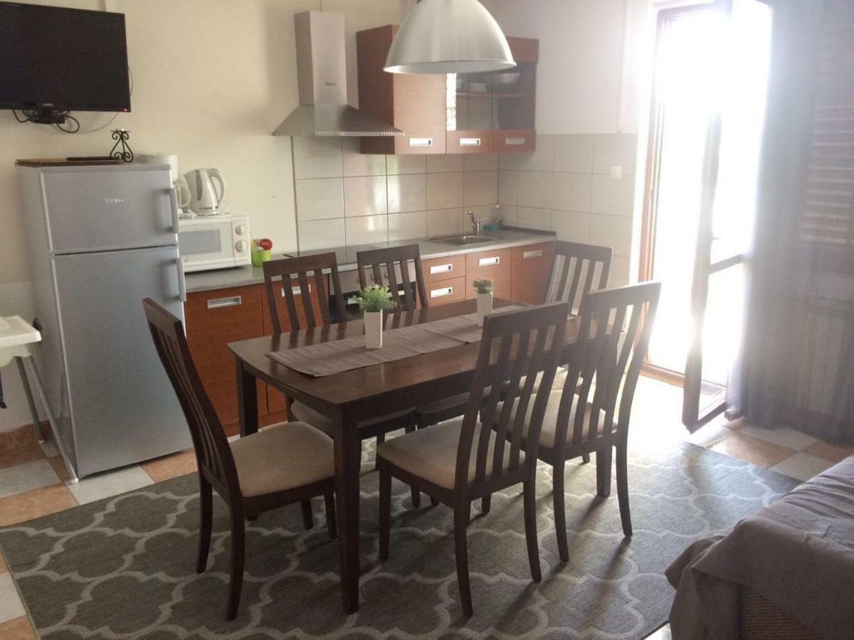 Apartmani Dana Sukosan Sukošan Exterior foto