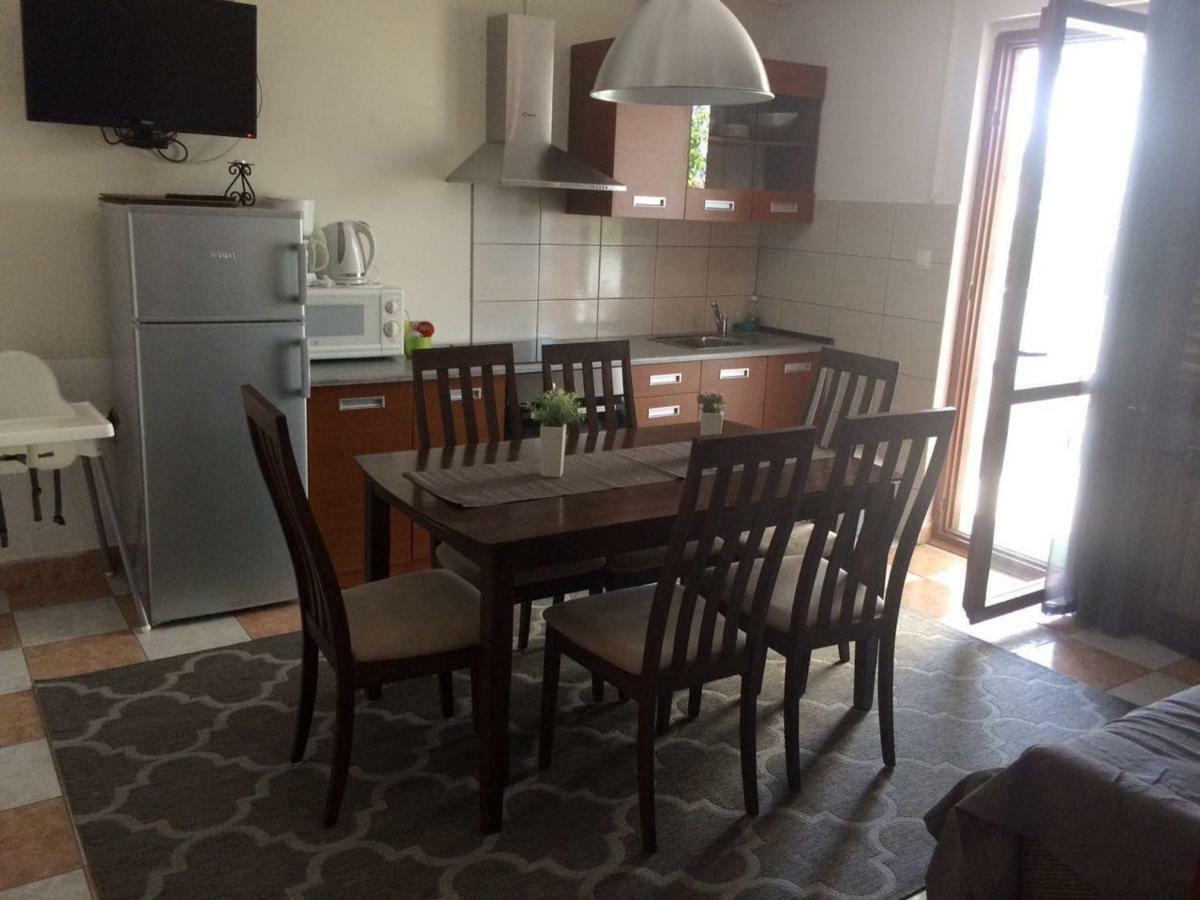 Apartmani Dana Sukosan Sukošan Exterior foto