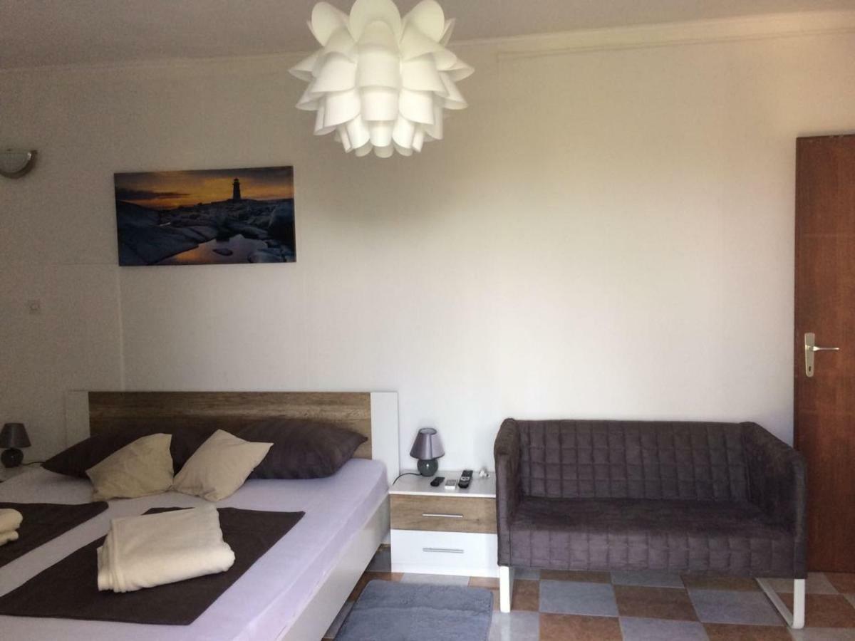 Apartmani Dana Sukosan Sukošan Exterior foto