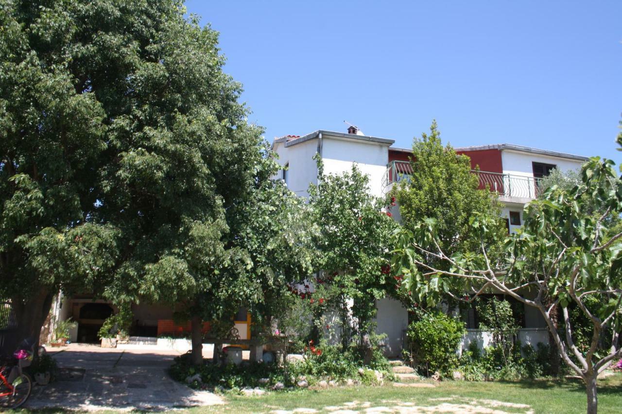 Apartmani Dana Sukosan Sukošan Exterior foto