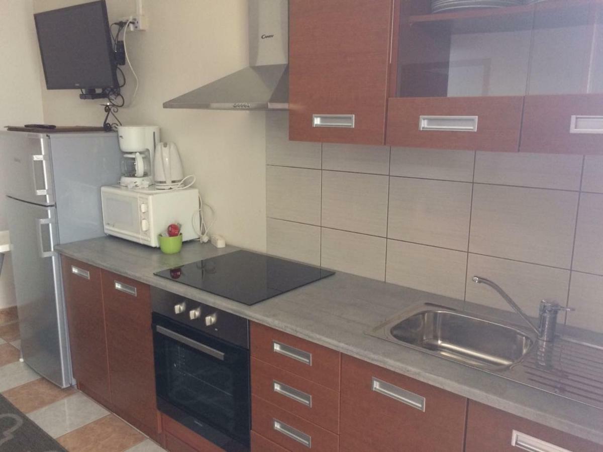Apartmani Dana Sukosan Sukošan Exterior foto
