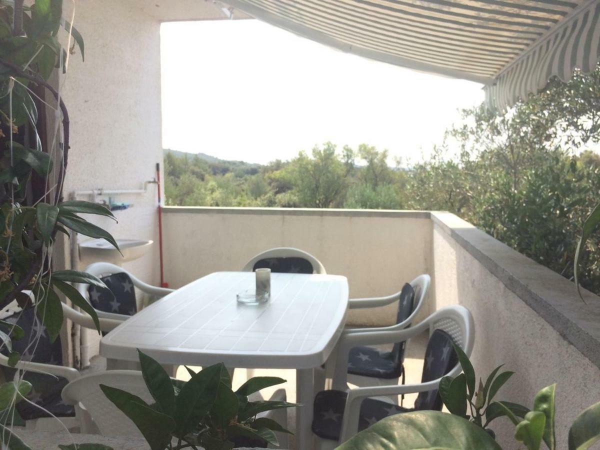 Apartmani Dana Sukosan Sukošan Exterior foto