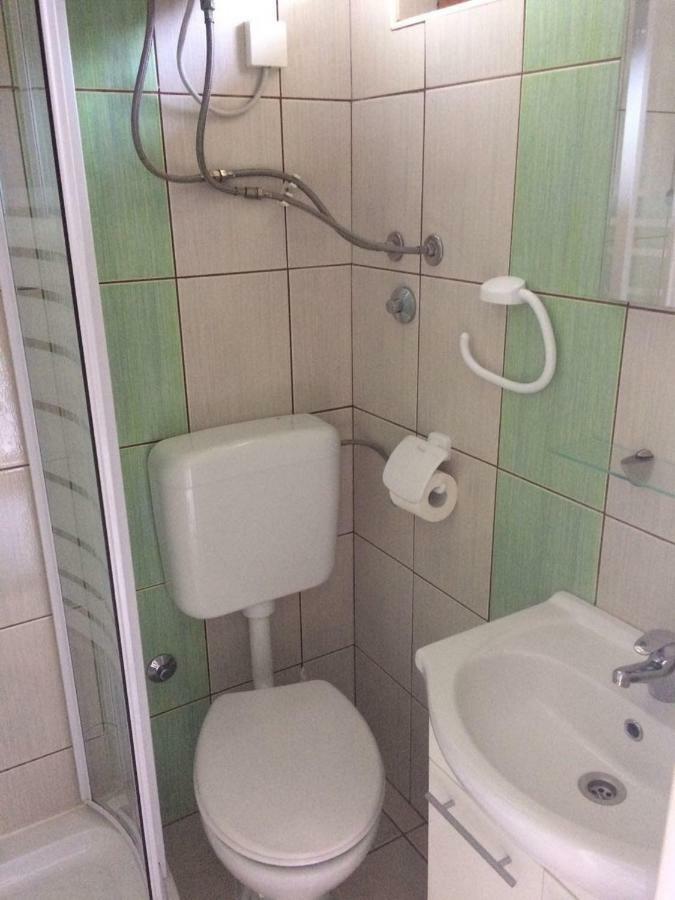 Apartmani Dana Sukosan Sukošan Exterior foto