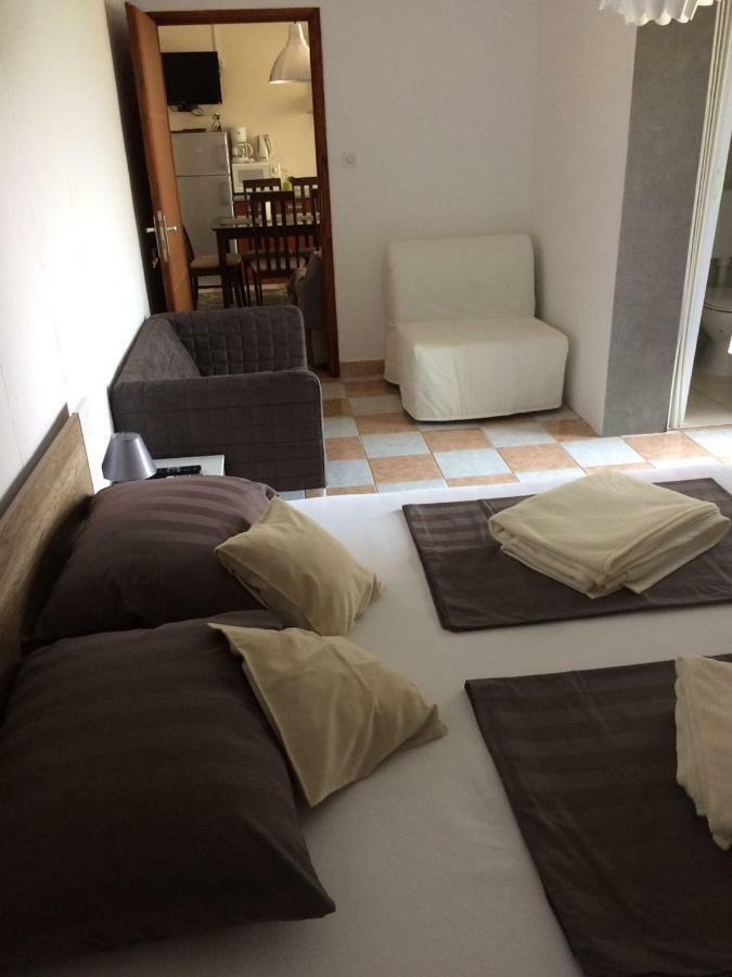 Apartmani Dana Sukosan Sukošan Exterior foto