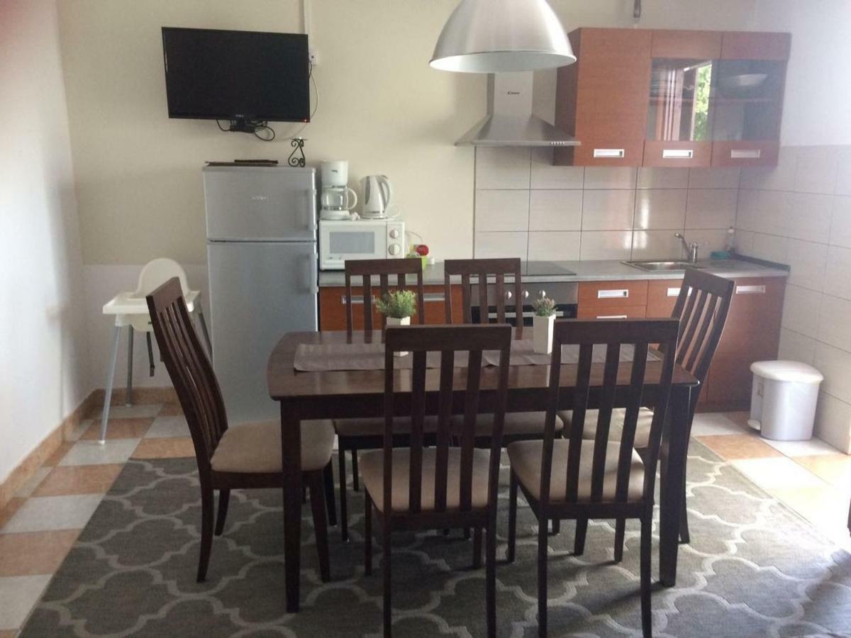 Apartmani Dana Sukosan Sukošan Exterior foto
