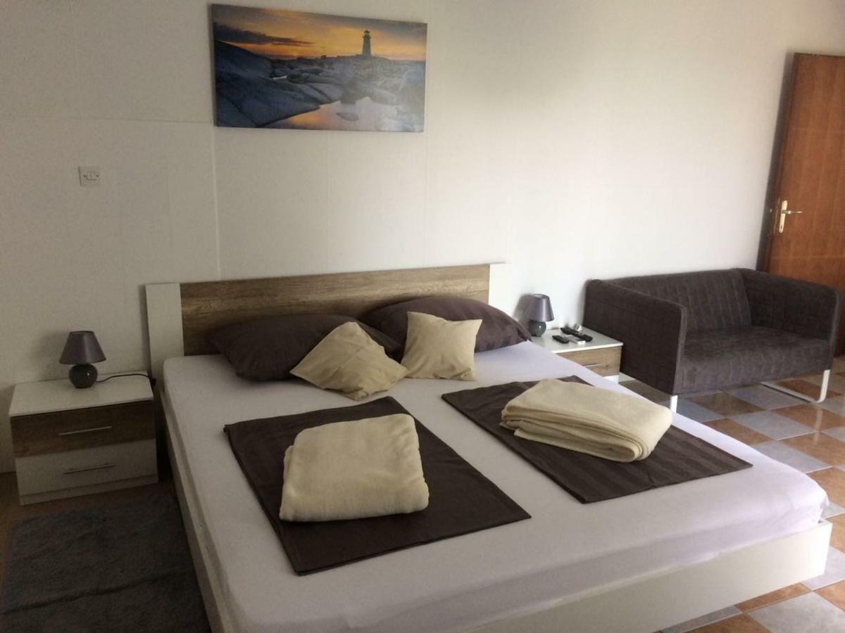 Apartmani Dana Sukosan Sukošan Exterior foto