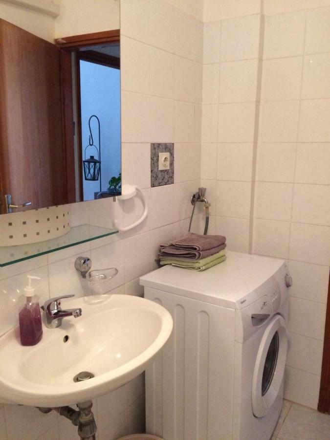 Apartmani Dana Sukosan Sukošan Exterior foto