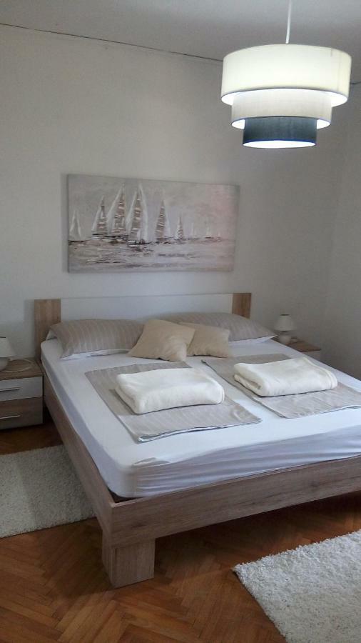 Apartmani Dana Sukosan Sukošan Exterior foto