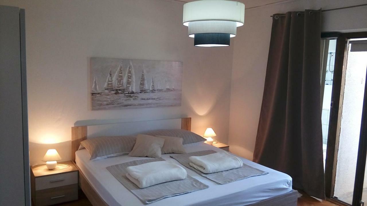 Apartmani Dana Sukosan Sukošan Exterior foto