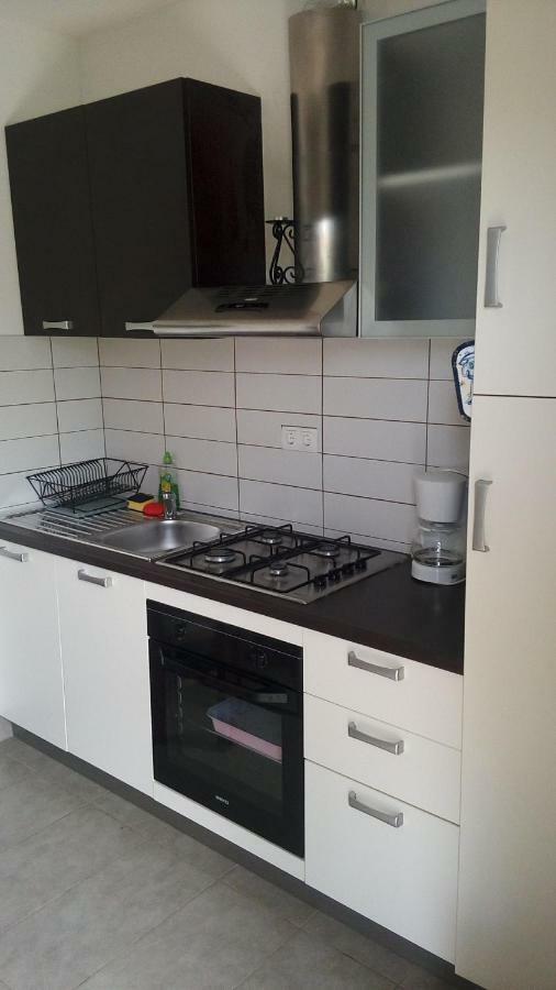 Apartmani Dana Sukosan Sukošan Exterior foto