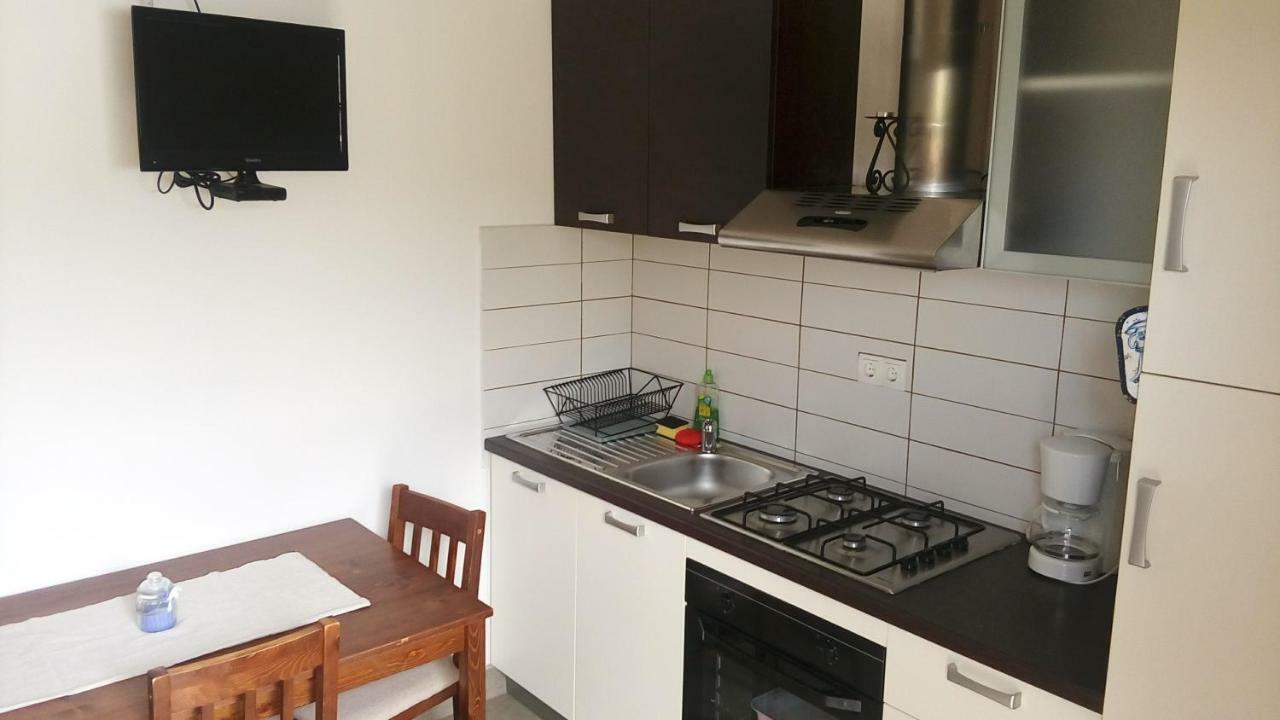 Apartmani Dana Sukosan Sukošan Exterior foto