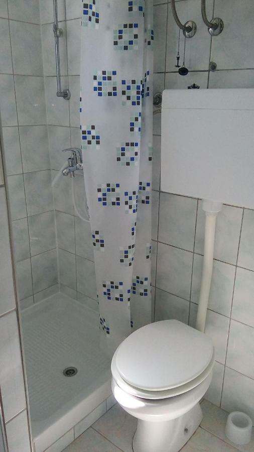 Apartmani Dana Sukosan Sukošan Exterior foto