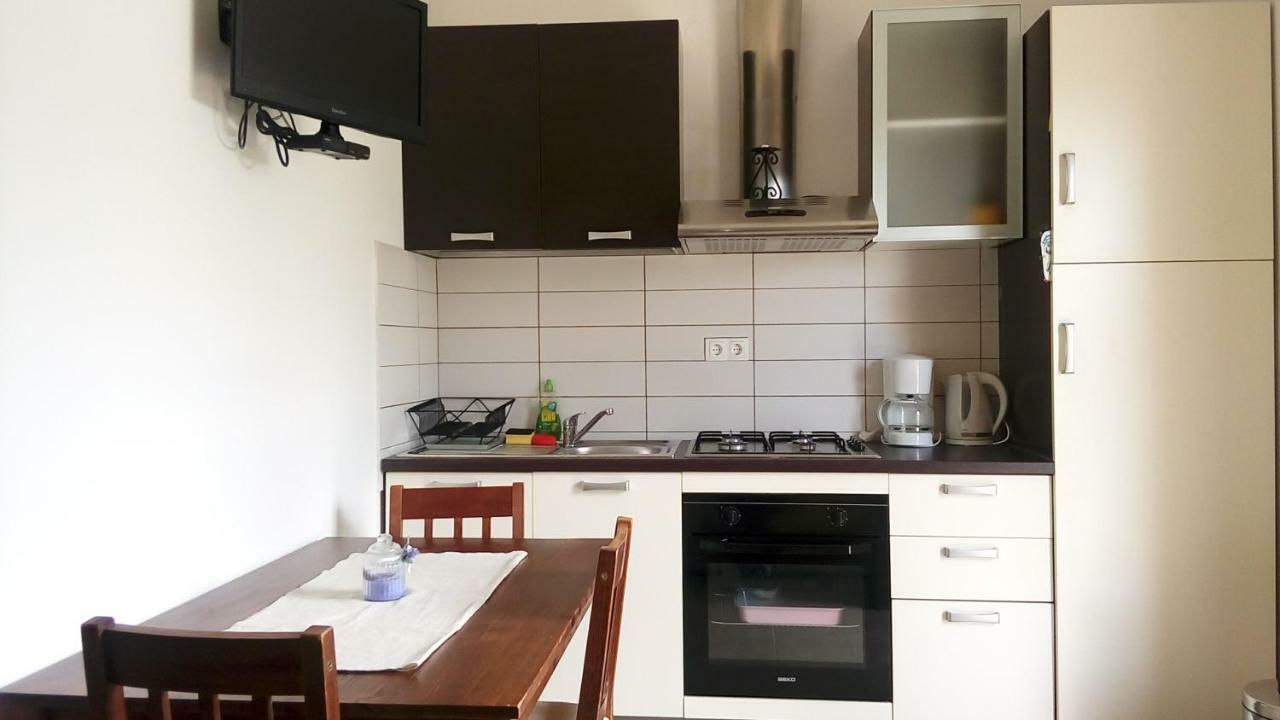 Apartmani Dana Sukosan Sukošan Exterior foto