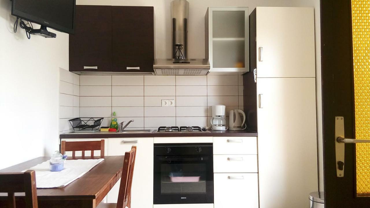 Apartmani Dana Sukosan Sukošan Exterior foto