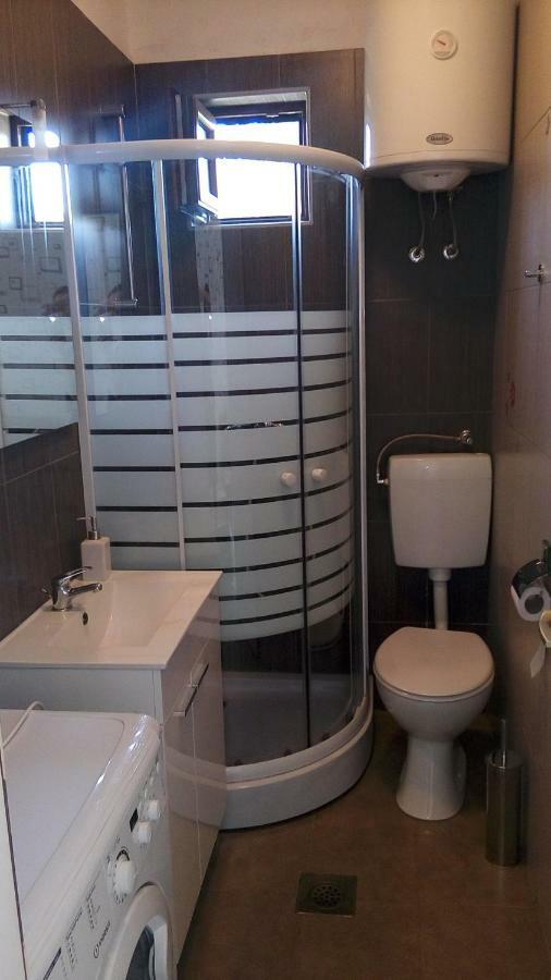 Apartmani Dana Sukosan Sukošan Exterior foto
