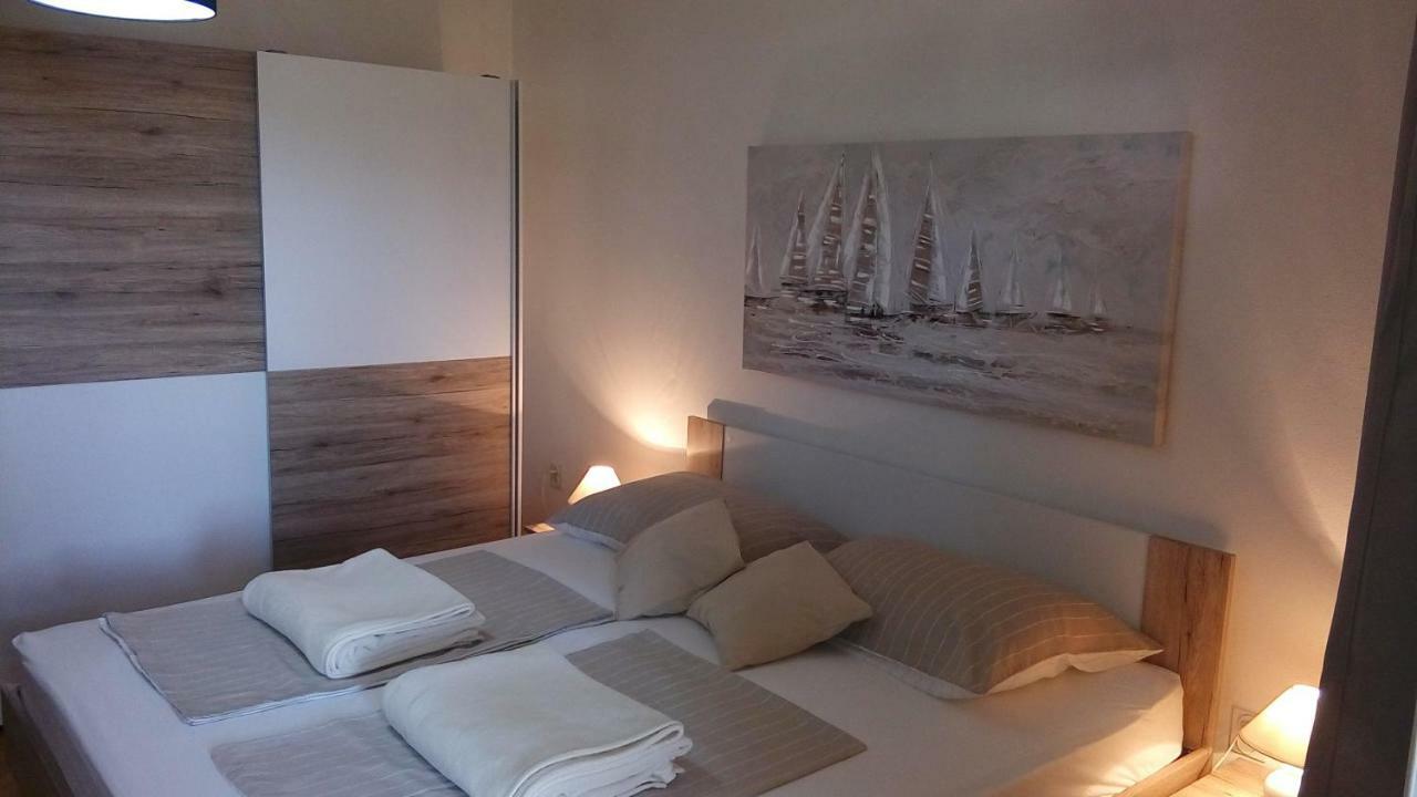 Apartmani Dana Sukosan Sukošan Exterior foto
