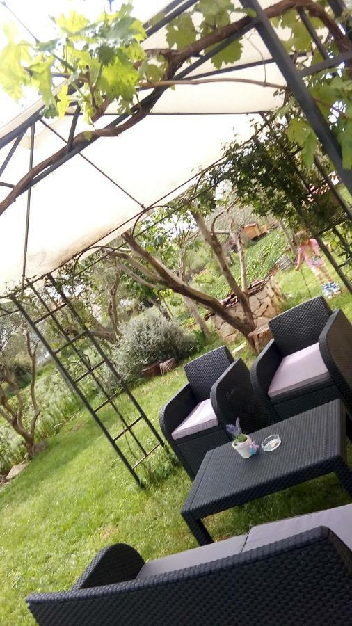 Apartmani Dana Sukosan Sukošan Exterior foto