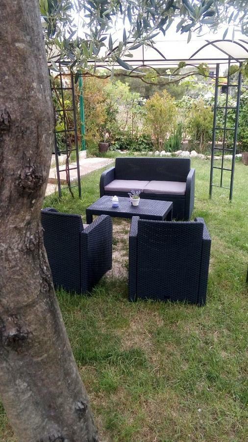 Apartmani Dana Sukosan Sukošan Exterior foto